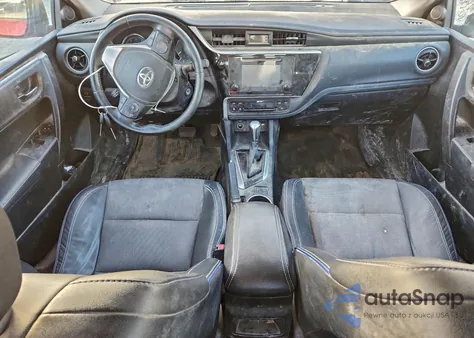 2019 Toyota Corolla L z USA, uszkodzony, nr VIN 2T1BURHE0KC220829